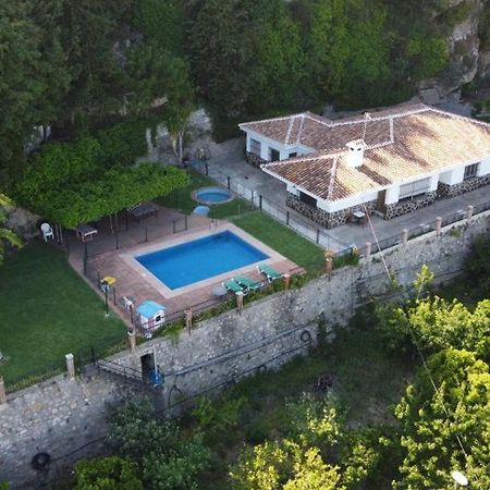 Casa Paca Perea Villa Málaga Exterior foto
