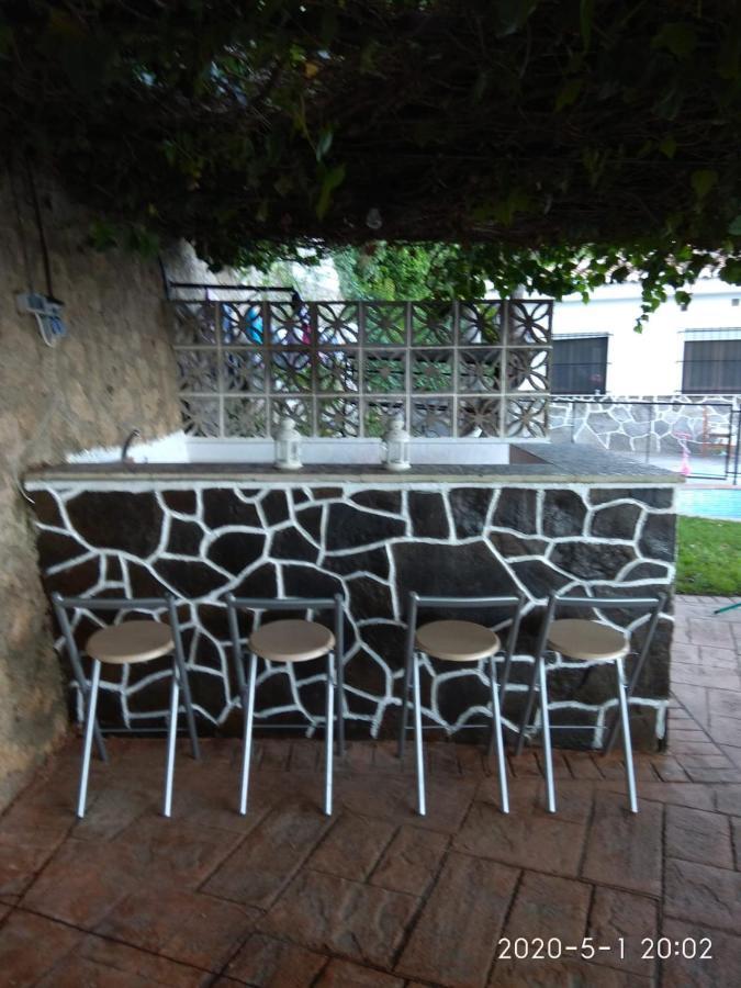 Casa Paca Perea Villa Málaga Exterior foto