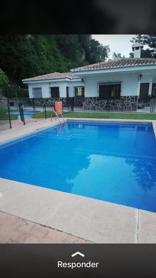 Casa Paca Perea Villa Málaga Exterior foto