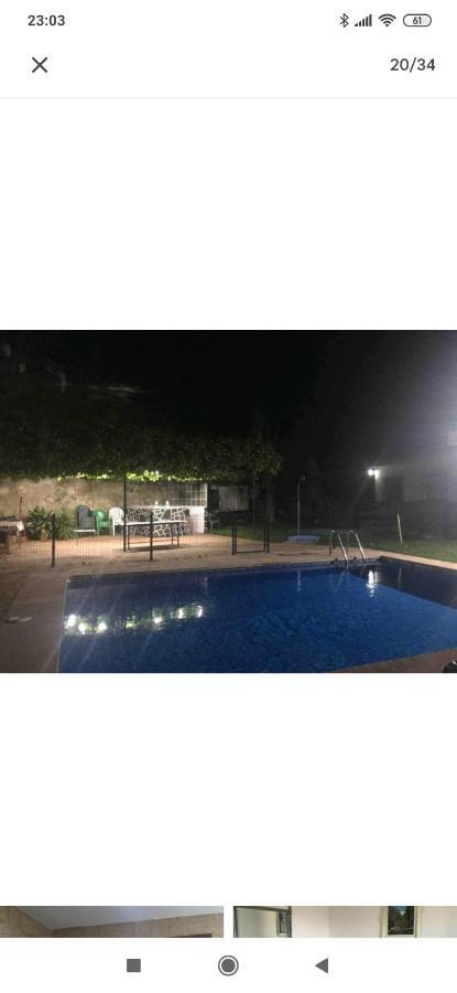 Casa Paca Perea Villa Málaga Exterior foto