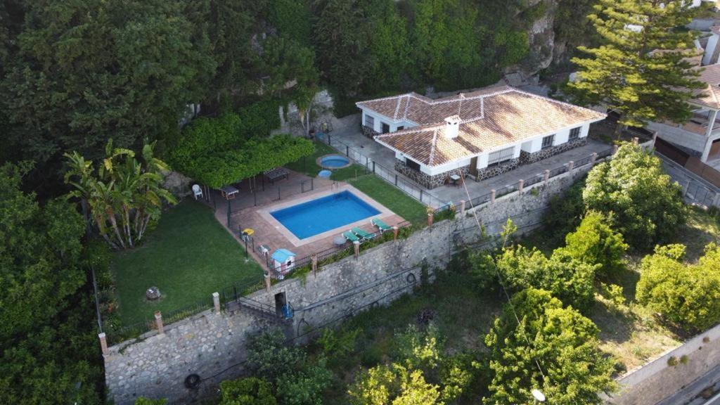 Casa Paca Perea Villa Málaga Exterior foto