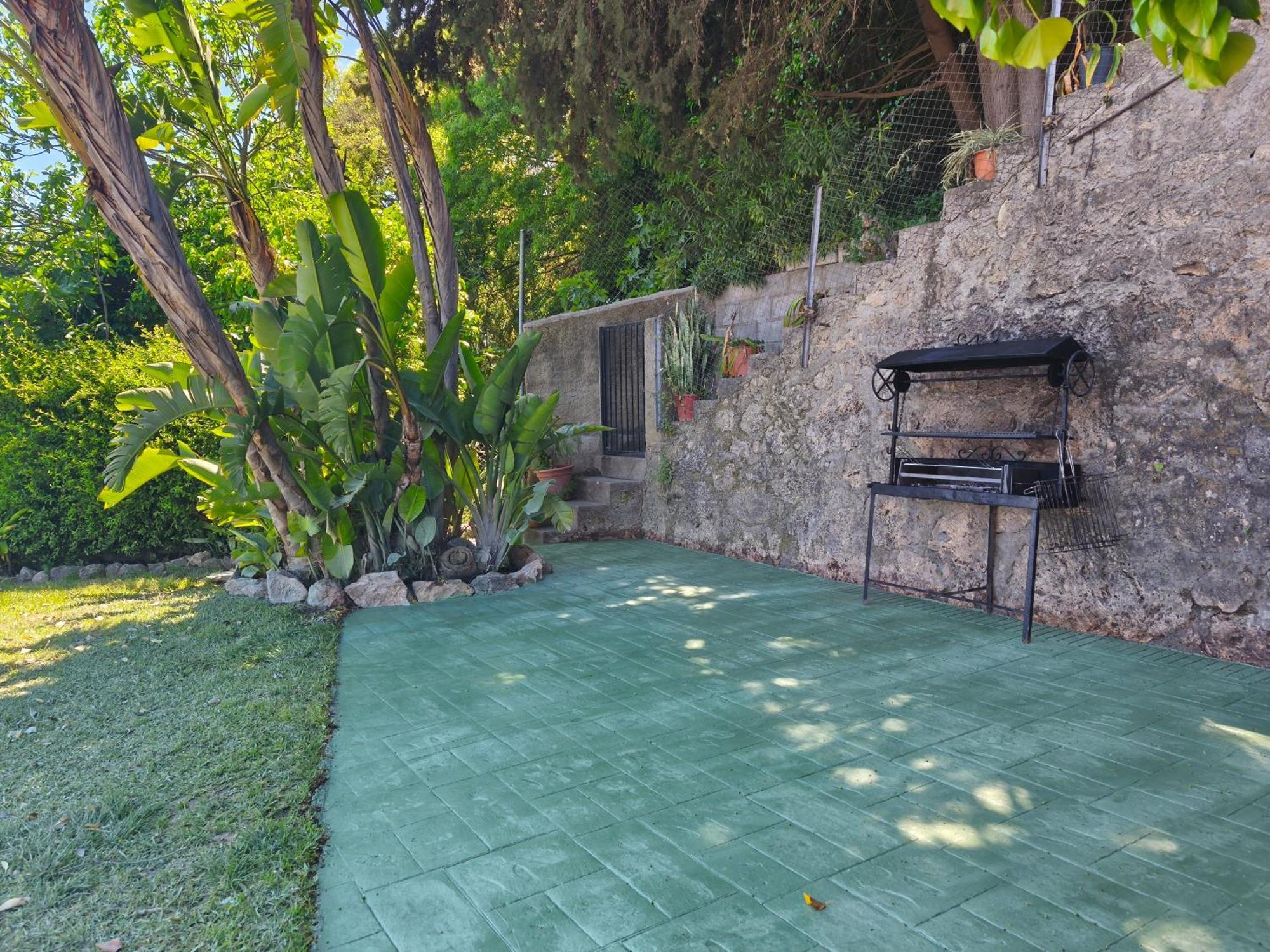 Casa Paca Perea Villa Málaga Exterior foto